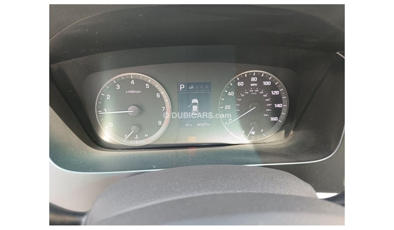 Hyundai Sonata GLS car in excellent condition with no accidents