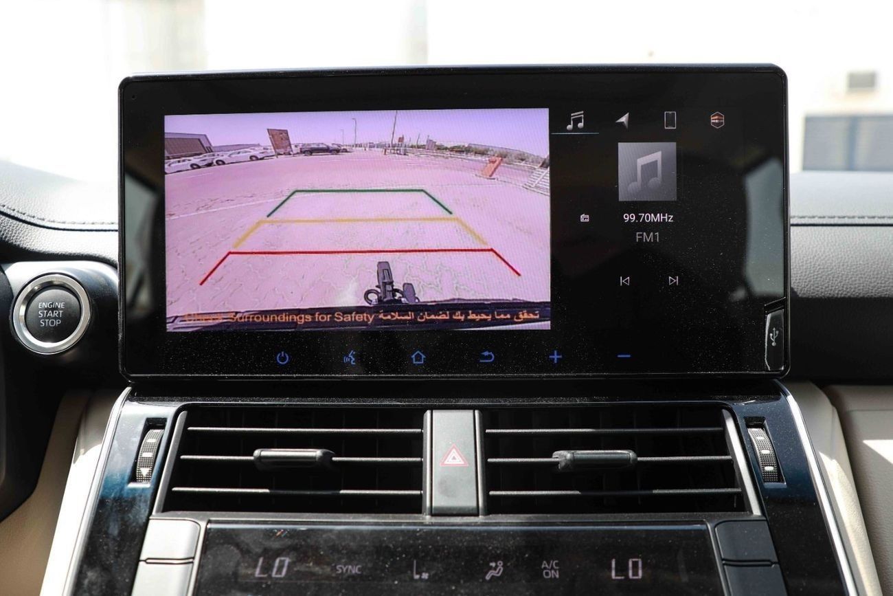 Toyota Land Cruiser 2024 TOYOTA LC300 GXR 4.0 - SILVER METALLIC inside BEIGE | Export Only