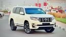 تويوتا برادو TX-L 2019 MODEL DIESEL ENGINE FULL OPTION  4 CYLINDER AUTOMATIC TRANSMISSION GCC SPECS