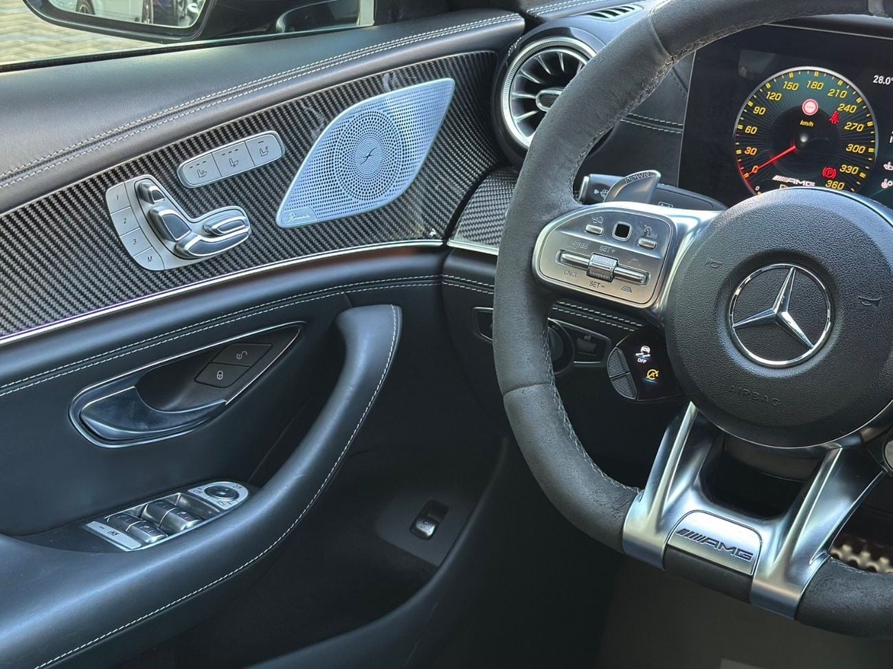 مرسيدس بنز GT 63 S MERCEDES-BENZ GT63s | 2019 | FULL OPTIONS | KOREAN SPACE