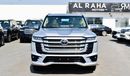 Toyota Land Cruiser VX-R 3.5L TWIN TURBO