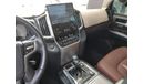 Toyota Land Cruiser TOYOTA LAND CRUISER VXR 5.7 GCC SPEC NO ACCIDENT WITHOUT DYE