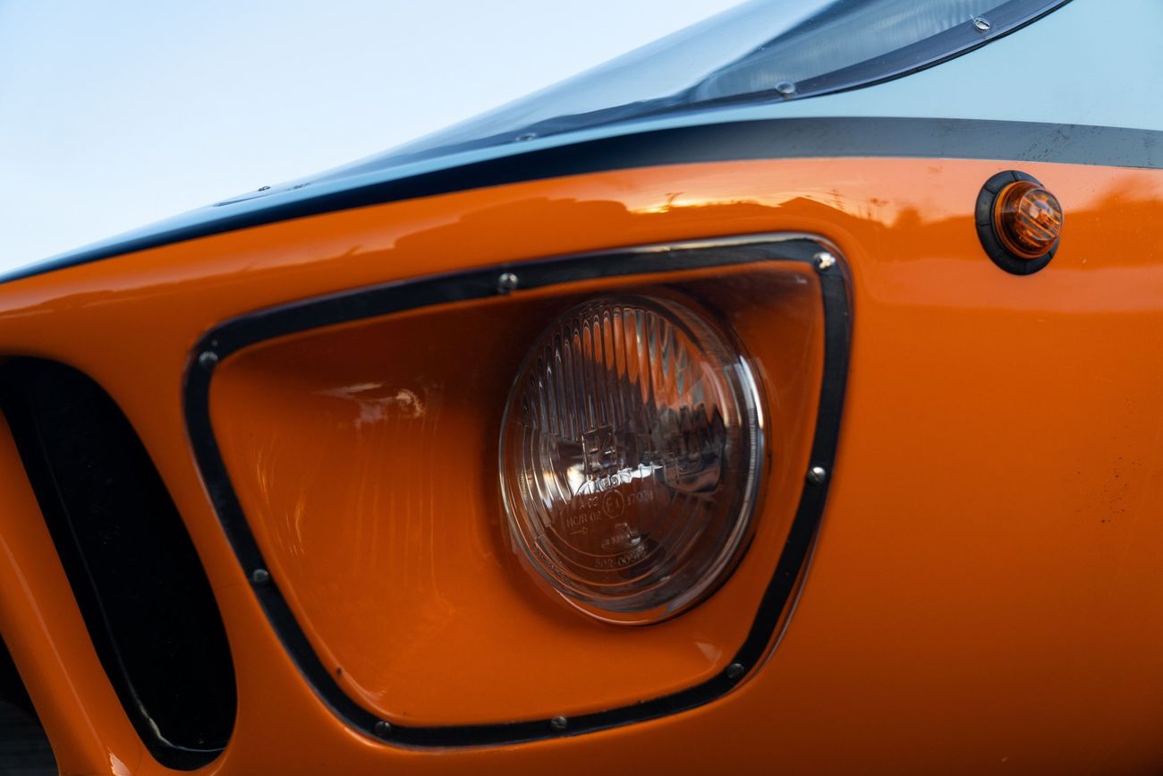 Superformance GT40 Mk1 Replica Roush 427, Right Hand Drive, Gulf Oil Livery Pro Touring