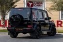 Mercedes-Benz G 63 AMG 4MATIC SUV
