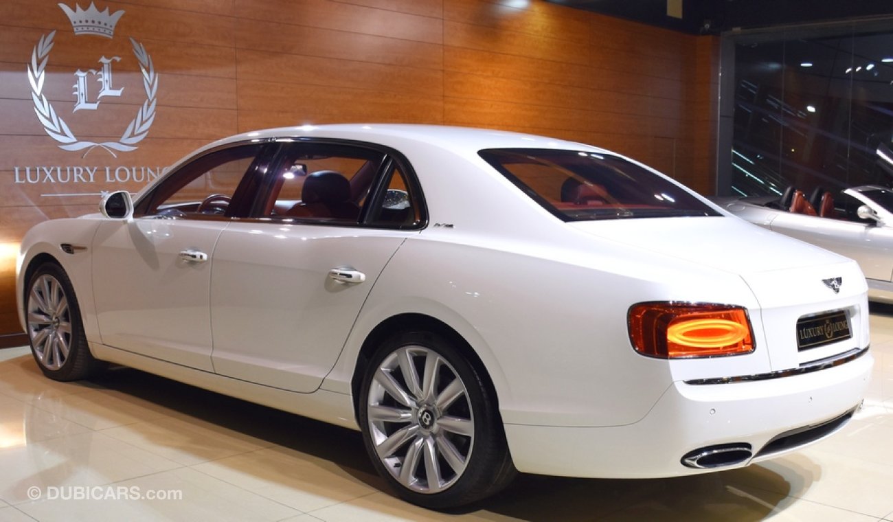 Bentley Flying Spur W12