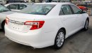 Toyota Camry XLE