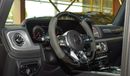 Mercedes-Benz G 63 AMG MERCEDES BENZ G63 AMG 4.0L V8 2023