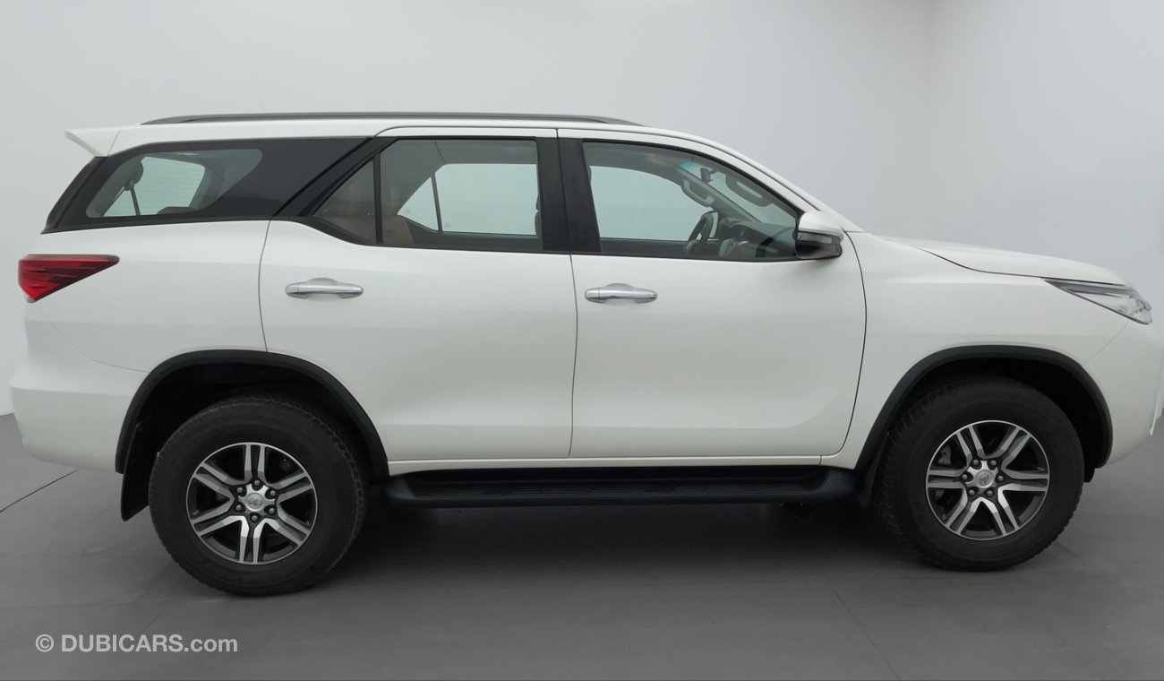 Toyota Fortuner EXR 2.7 | Under Warranty | Inspected on 150+ parameters