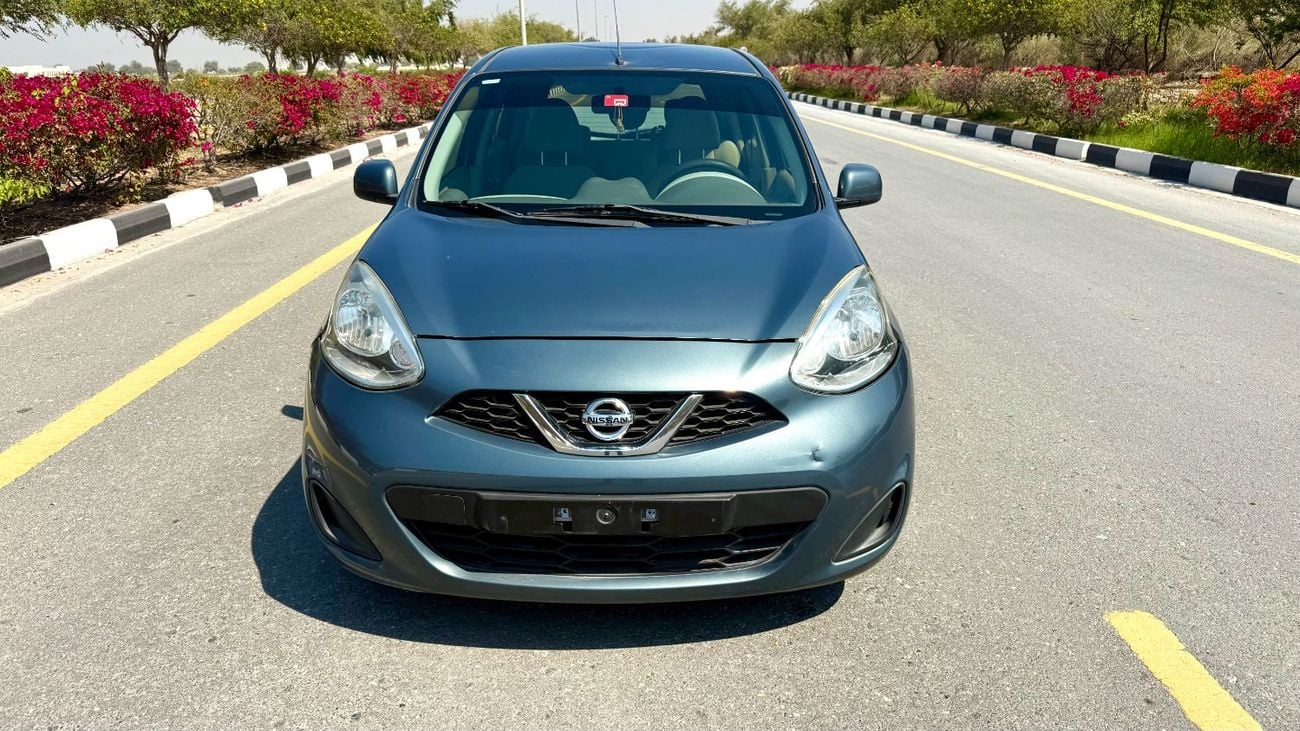 نيسان ميكرا SL 1.5L