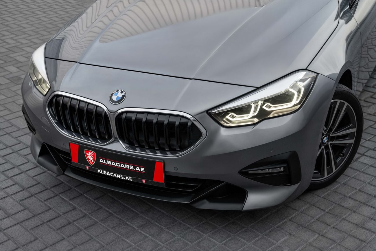 بي أم دبليو 218 BMW 218i