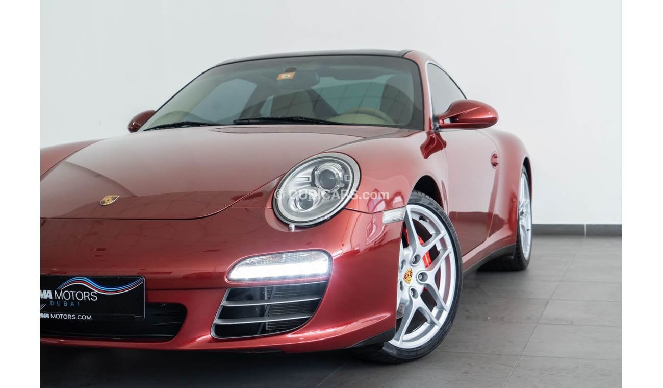 Porsche 911 2009 Porsche 997/911 Targa 4S / Sport Chrono Plus package