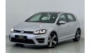 Volkswagen Golf R 2015 Volkswagen Golf R, Warranty, Full VW Service History, Excellent Conditon, GCC