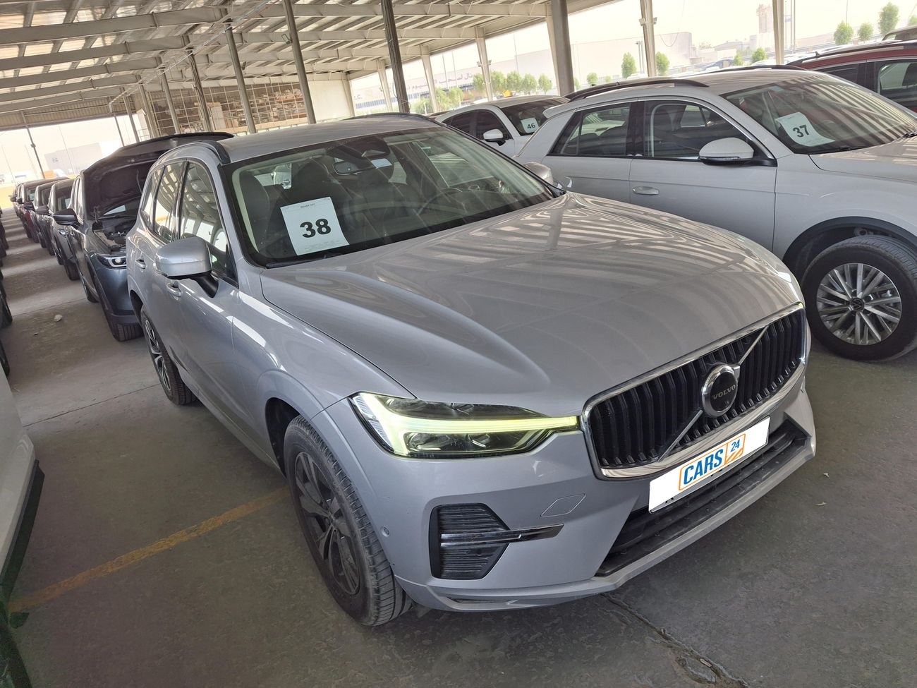 Volvo XC60 B5 Core 2.0L B5 CORE 2 | Zero Down Payment | Home Test Drive