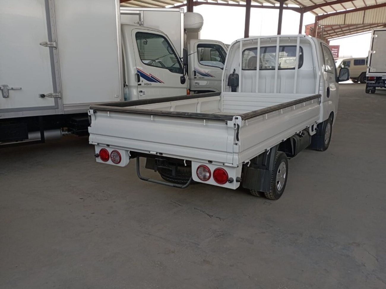 Kia K2700 