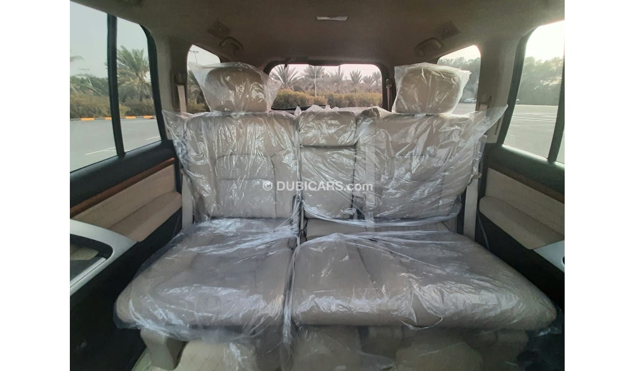 Toyota Land Cruiser upgrade 2021