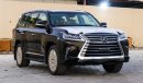 لكزس LX 570 Lexus LX570 5.7L Petrol, A/T, Platinum, MY21