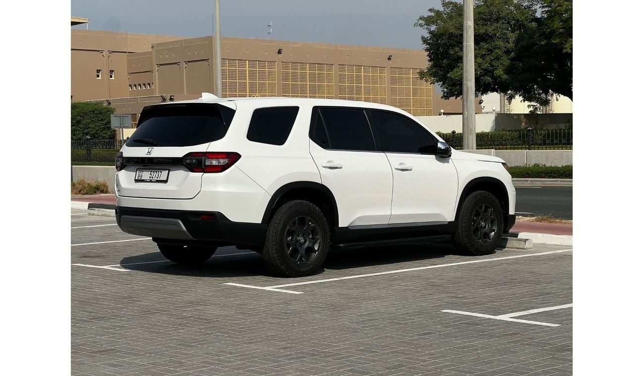 هوندا بايلوت EXL TOP