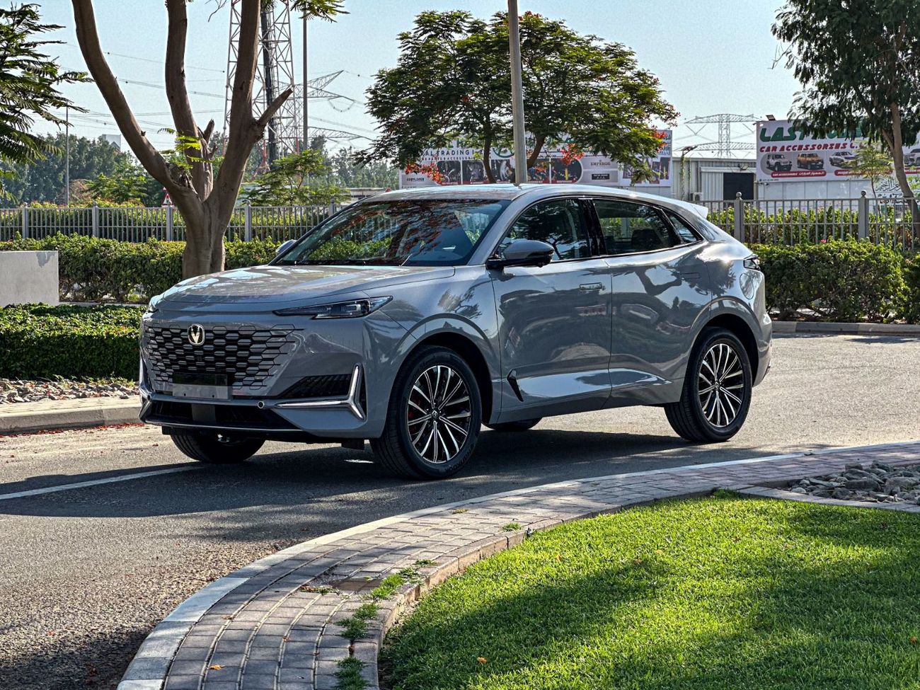 Changan Uni K 2.0T Elite 2024 Changan Uni-K / 2.0T / 233 Hp / Warranty & Service