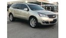 Chevrolet Traverse Chevrolet travers 2015