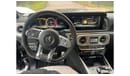 Mercedes-Benz G 63 AMG G63 4x4 Squared - Rare Car, Right hand Drive
