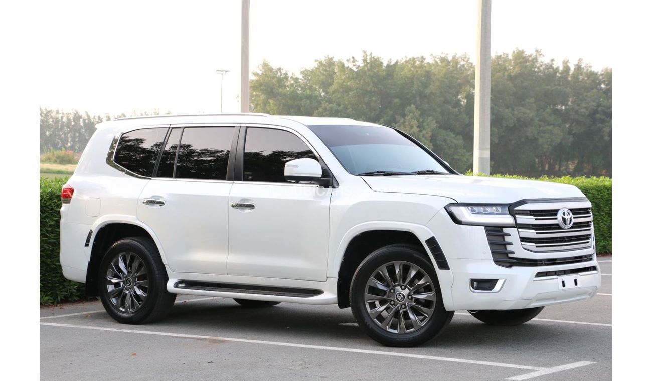 تويوتا لاند كروزر تويوتا لاند كروزر 2013خليجي VXR محول داخل وخارج 2023 بحاله ممتازه