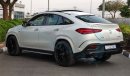 مرسيدس بنز GLE 53 AMG 4Matic Plus Coupe ''2024 Facelift'' , 2023 GCC , 0Km , With 2 Yrs Unlimited Mileage WNTY