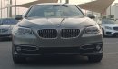 BMW 520i BMW 520 model 2015 GCC car prefect condition full option one owner