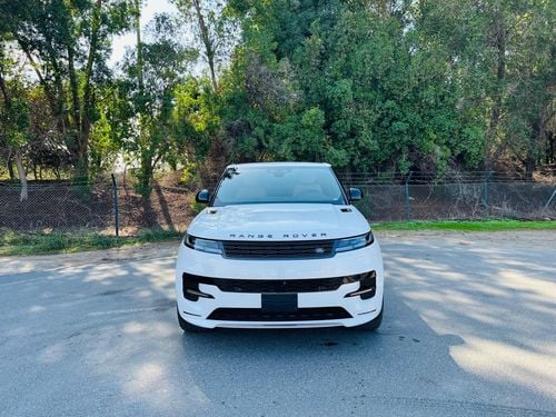 لاند روفر رينج روفر سبورت Dynamic SE P400 3.0L