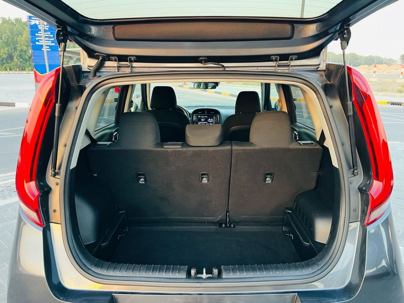 Kia Soul EX 2.0L