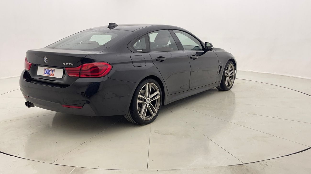 BMW 420i M SPORT 2 | Zero Down Payment | Home Test Drive