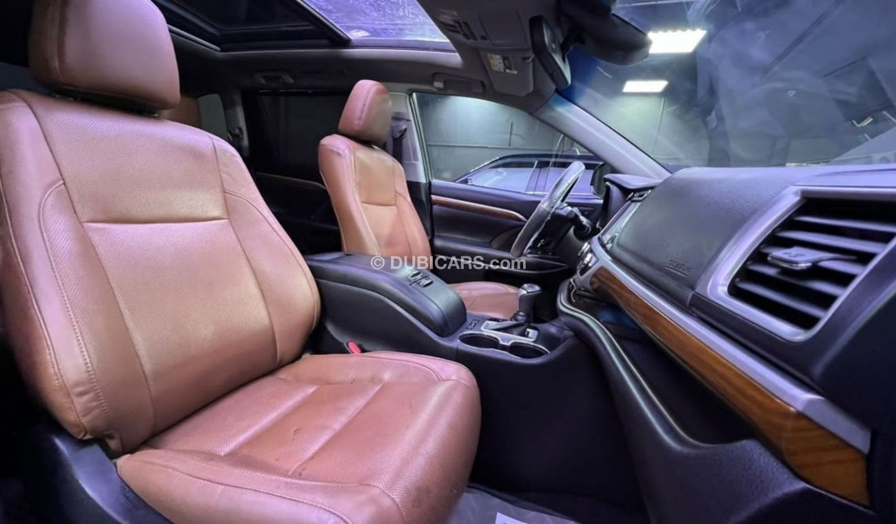 Toyota Highlander *Offer*TOYOTA HIGHLANDER LIMITED 3.5L V6 AWD + 7-SEATER / EXPORT ONLY