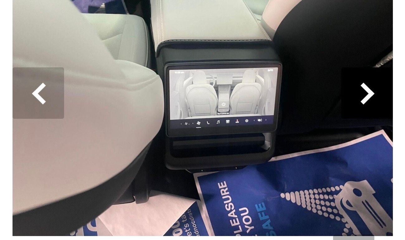 Tesla Model 3 Long Range