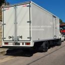 Hino 300 2023 Hino 916 with box 6.1T Diesel Manual Transmission