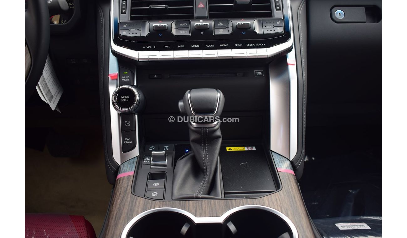 Toyota Land Cruiser 2023 Toyota Land Cruiser VX-R 3.3L TwinTurbo Diesel With Radar