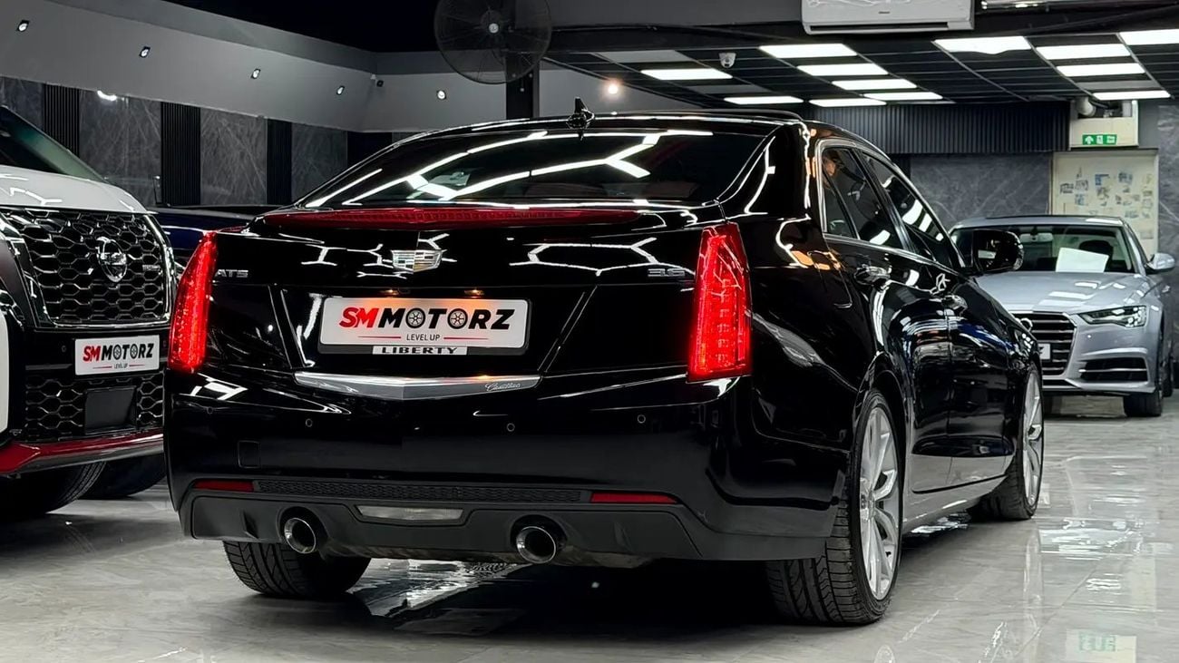 Cadillac ATS PREMIUM