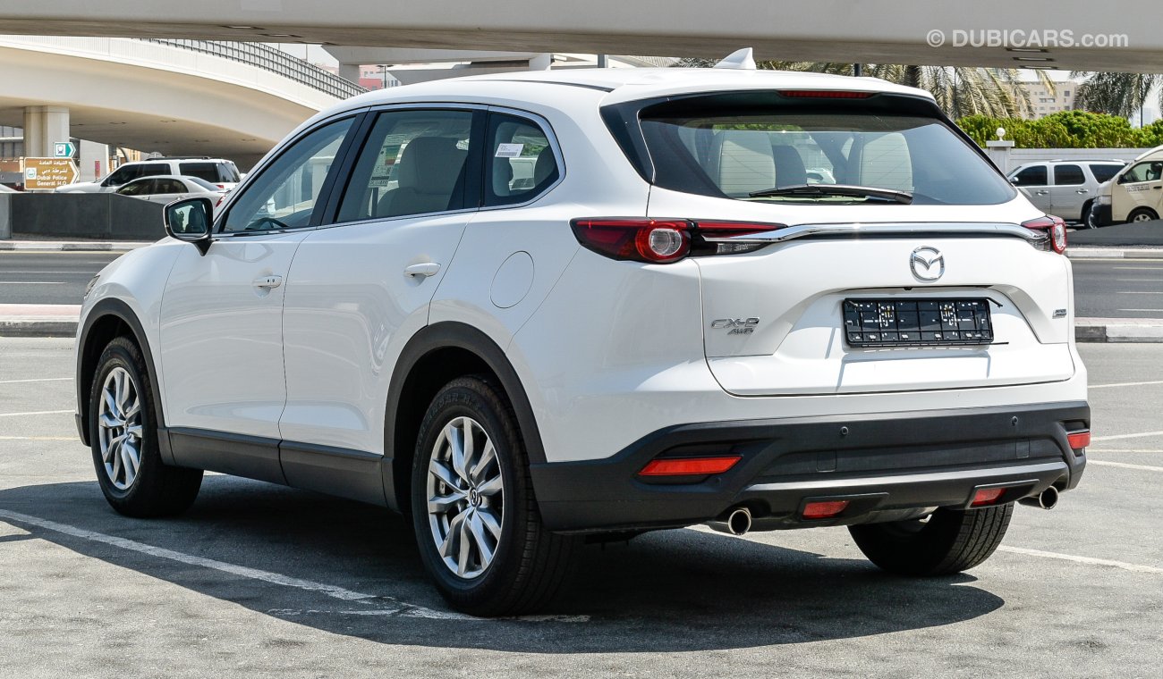 Mazda CX-9 AWD