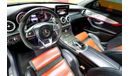 مرسيدس بنز C 63 AMG Std