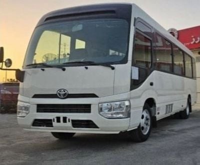 Toyota Coaster Toyota Coaster 4.2L diesel 30 Seats V6 2024