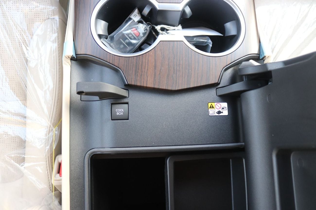 Toyota Land Cruiser VXR