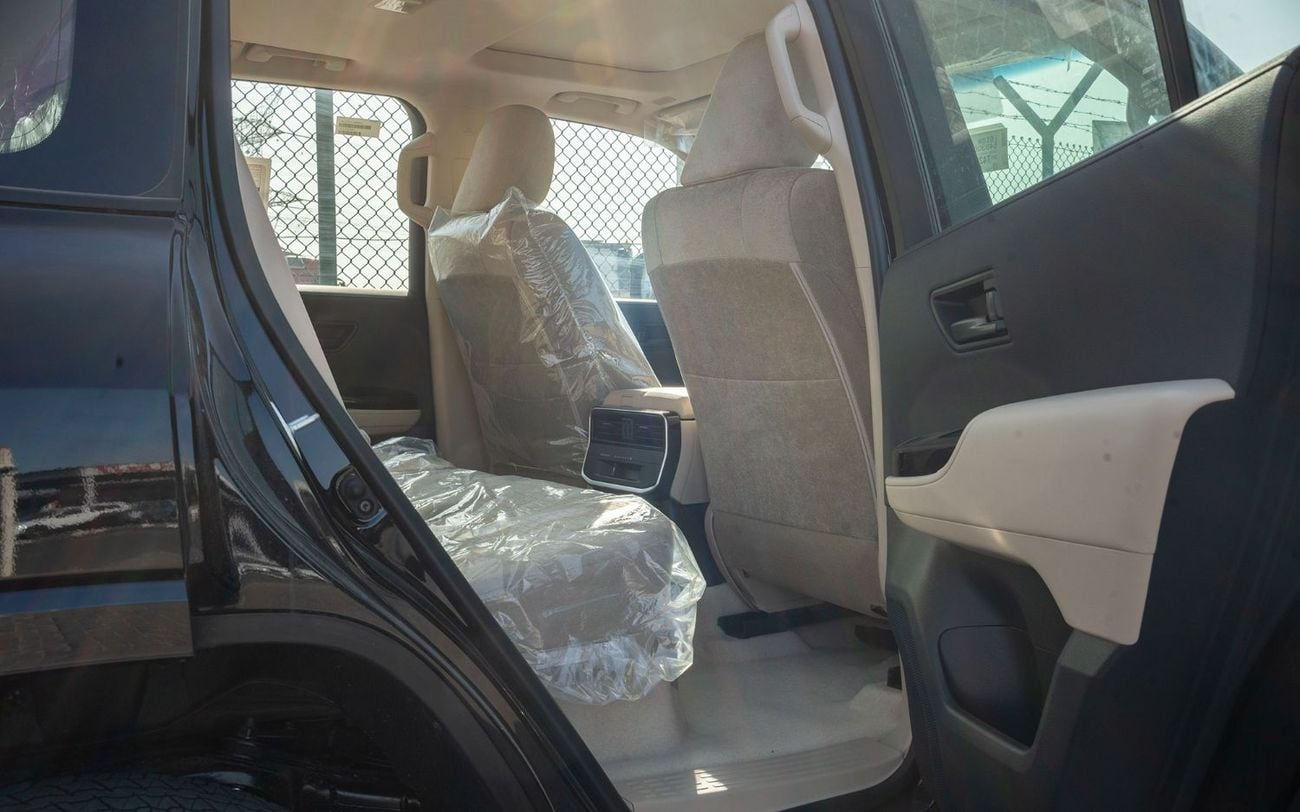 تويوتا لاند كروزر GXR 2026 Toyota Land Cruiser GXR 3.5L AT Petrol With Sunroof and 360 Camera