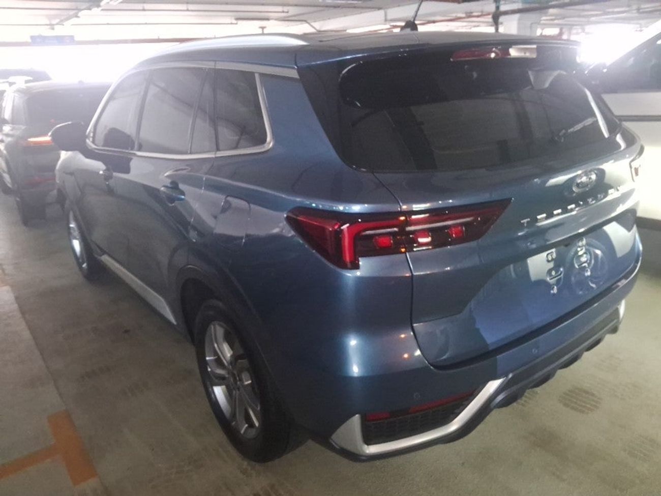 Ford Territory TREND 1.8 | Zero Down Payment | Home Test Drive