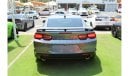 Chevrolet Camaro CAMARO//ZL1 KIT//V6 3.6L--LOOW MILEG //VERY GOOD CONDITION