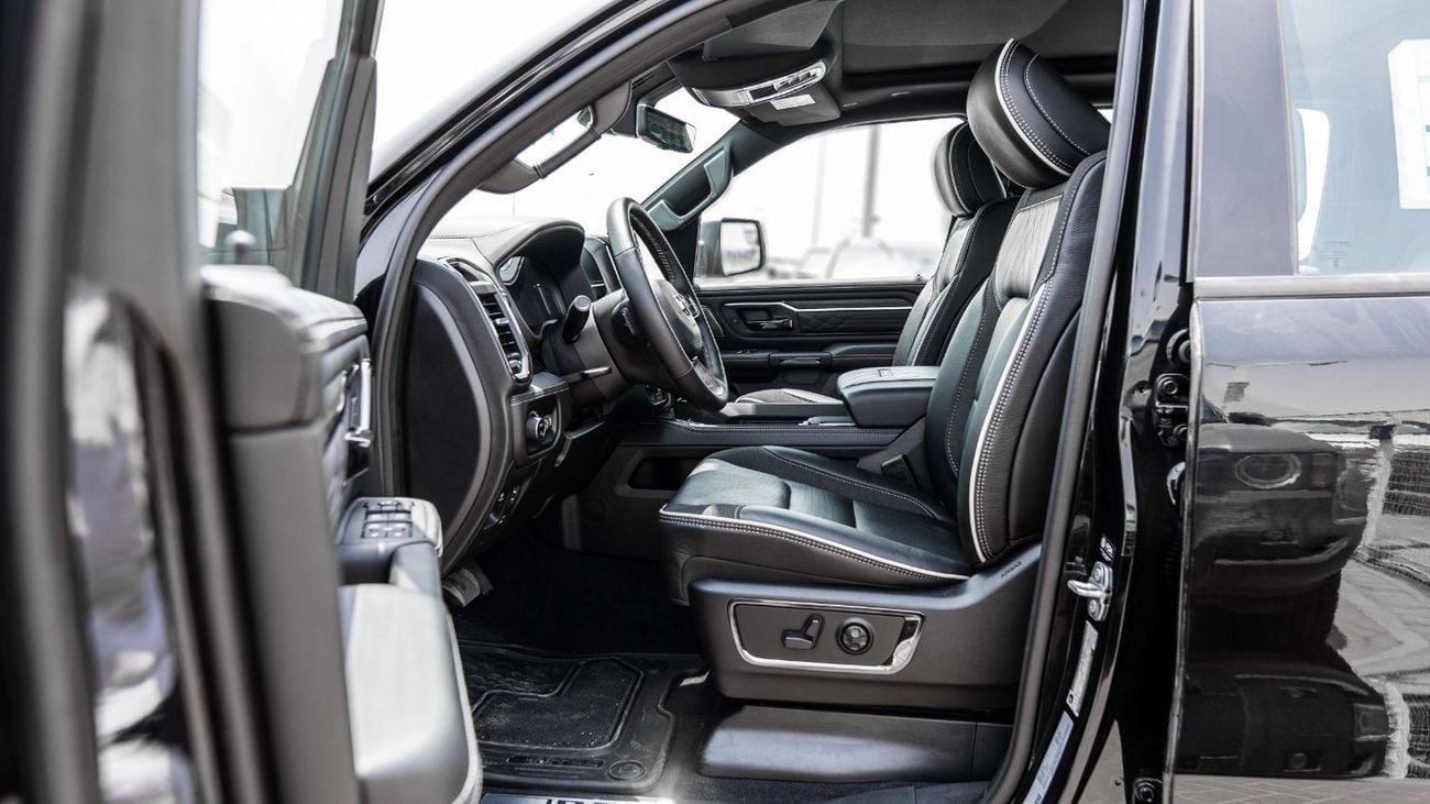 رام 1500 2025 RAM 1500 Limited 3.0L AT Petrol