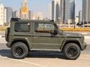 Suzuki Jimny Export from Australia