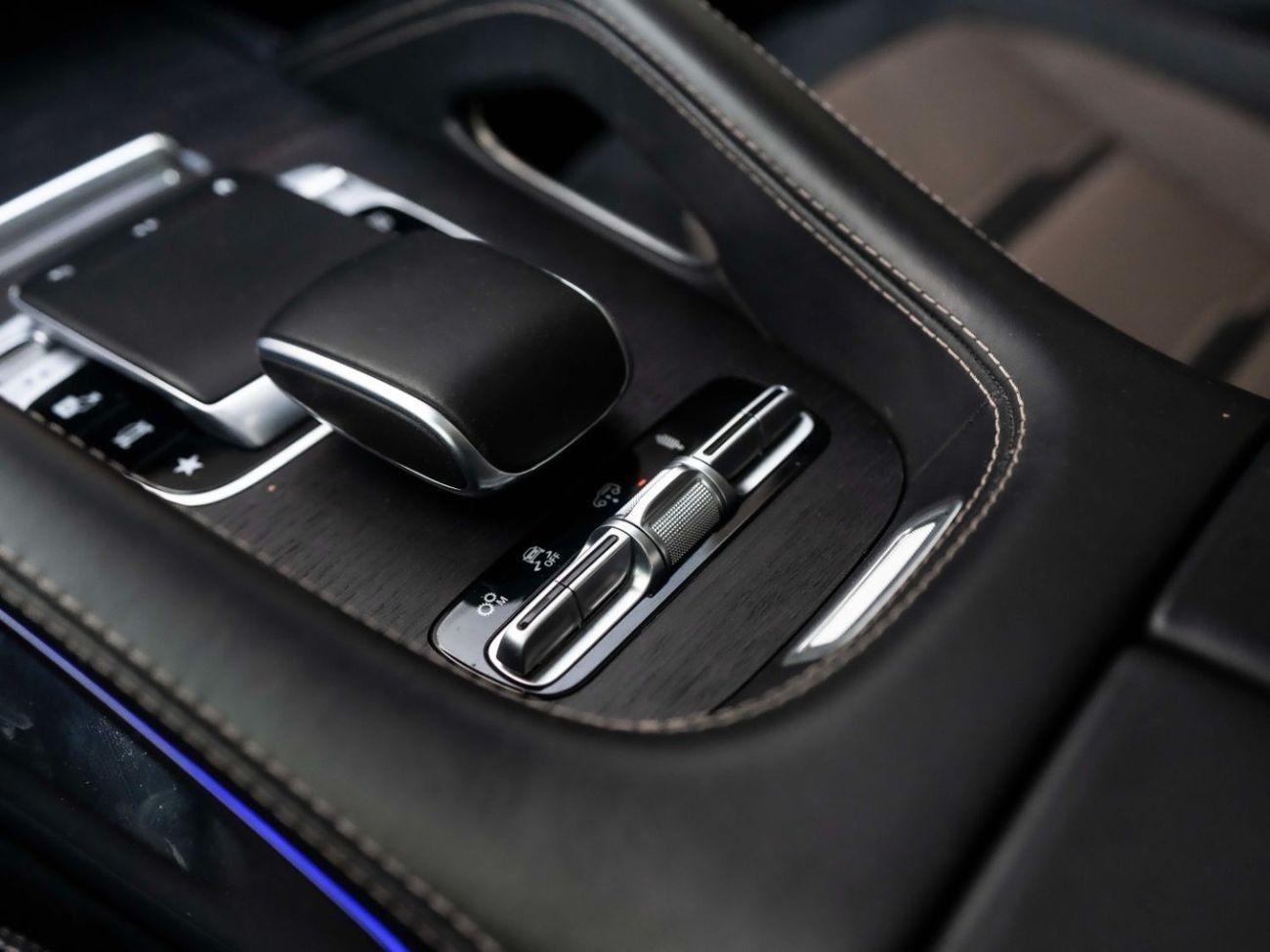 مرسيدس بنز GLE 53 AMG AMG 4MATIC+