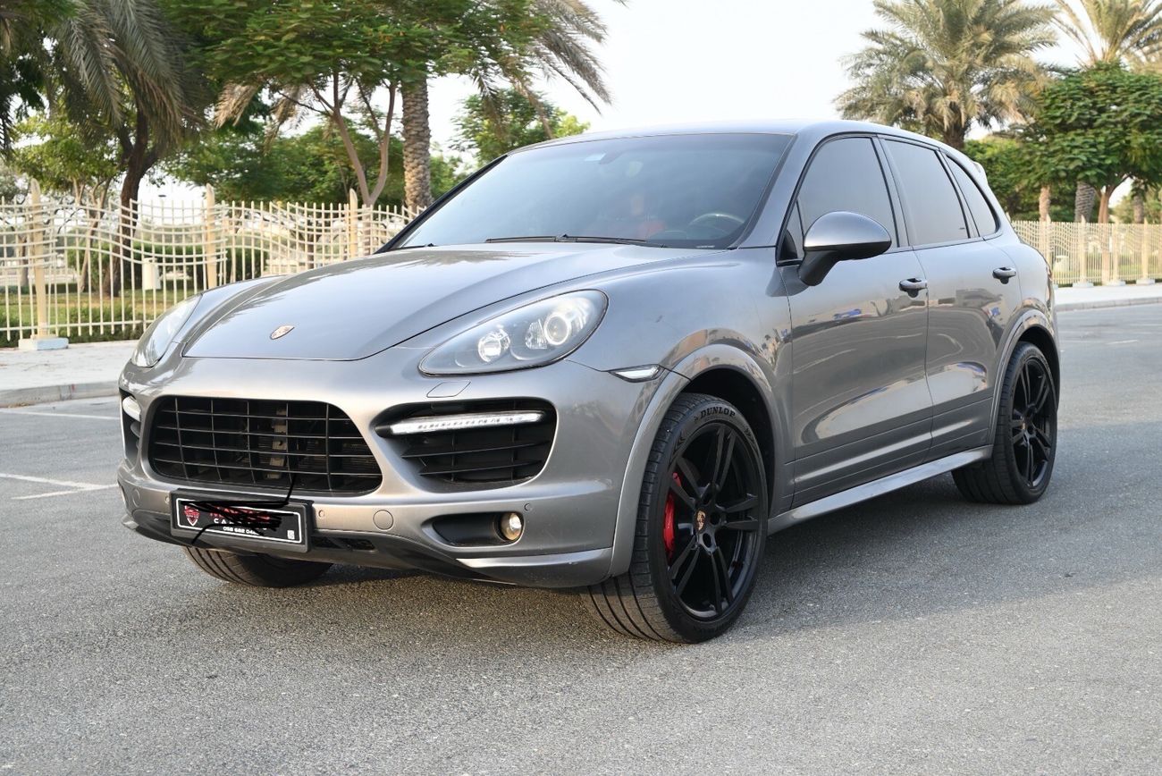 بورش كايان GTS 4.8L