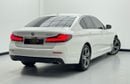 بي أم دبليو 520i Std 2.0L 2021 BMW 520i, BMW Service History, BMW Warranty & Service Contract, Excellent Condition, G