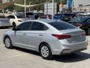 Hyundai Accent Base 1.6L (123 HP)