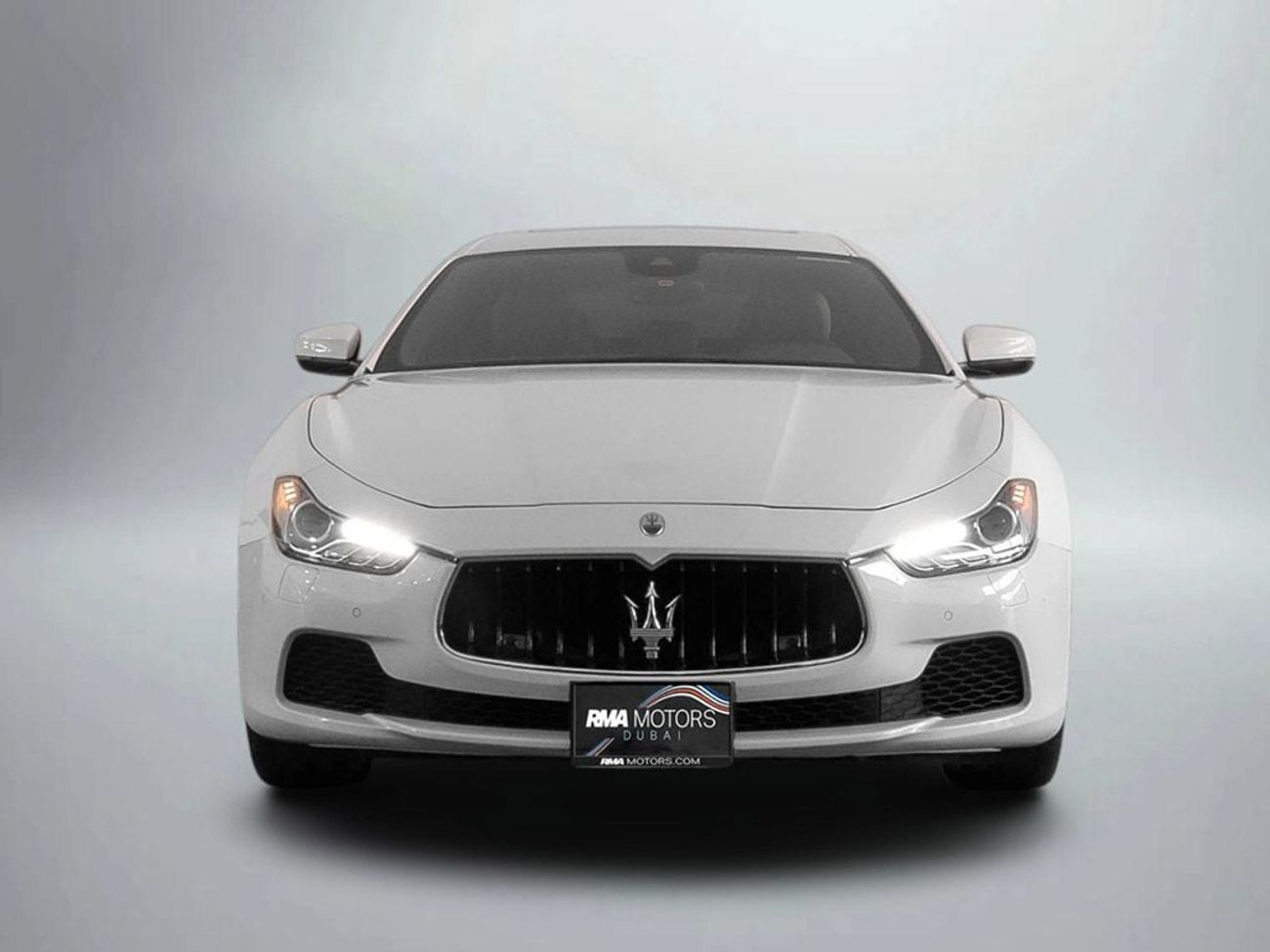 Maserati Ghibli S 3.0L