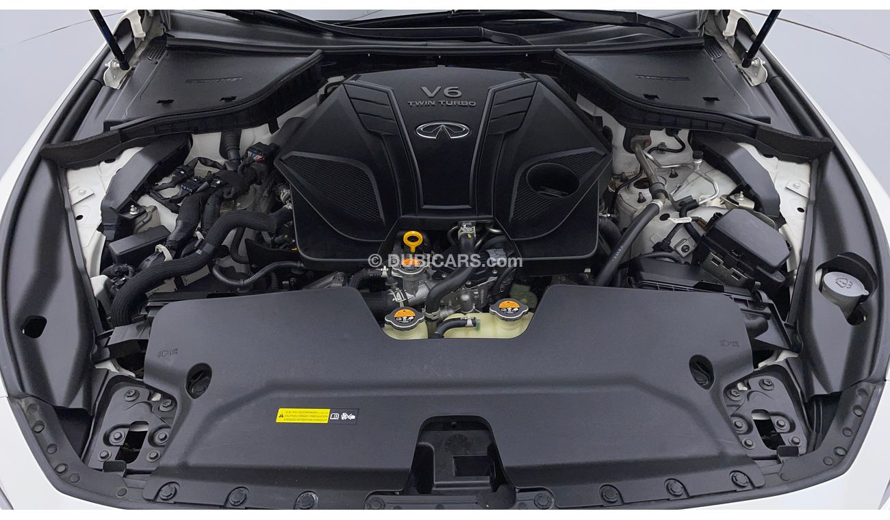 Infiniti Q50 LUXE 3 | Under Warranty | Inspected on 150+ parameters